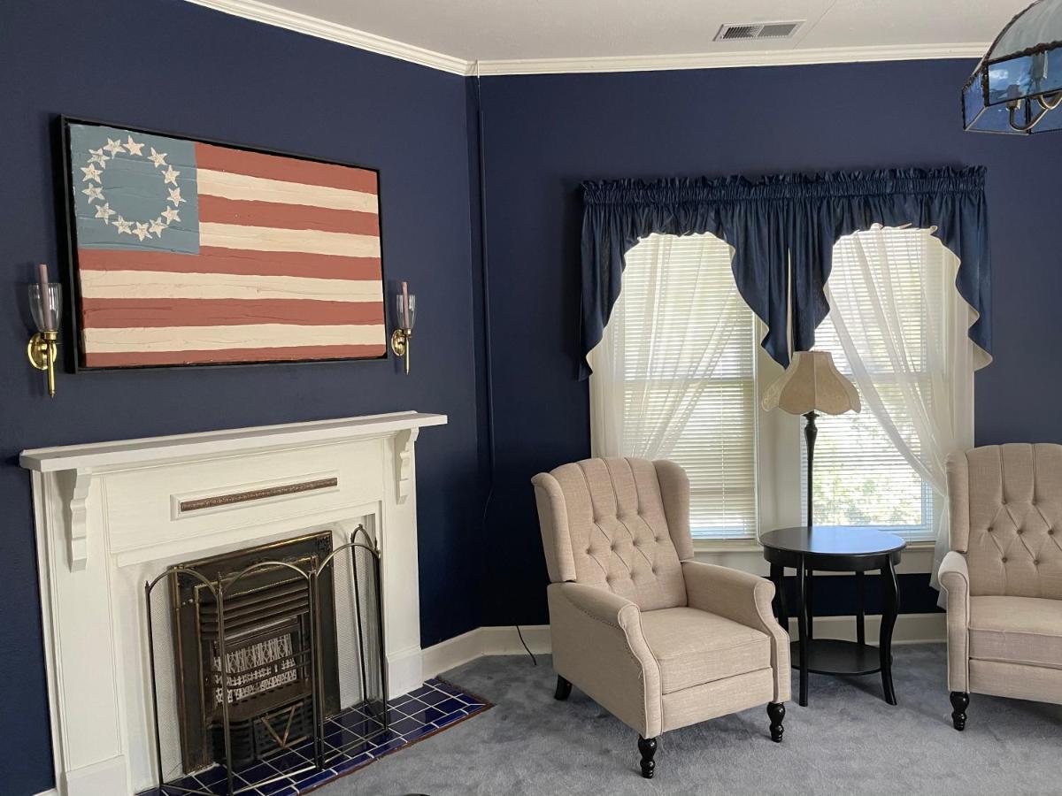 Elloree Bed And Breakfast 外观 照片